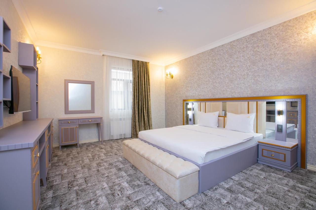 Nohur Hotel Gabala Nohurqislaq Exterior foto