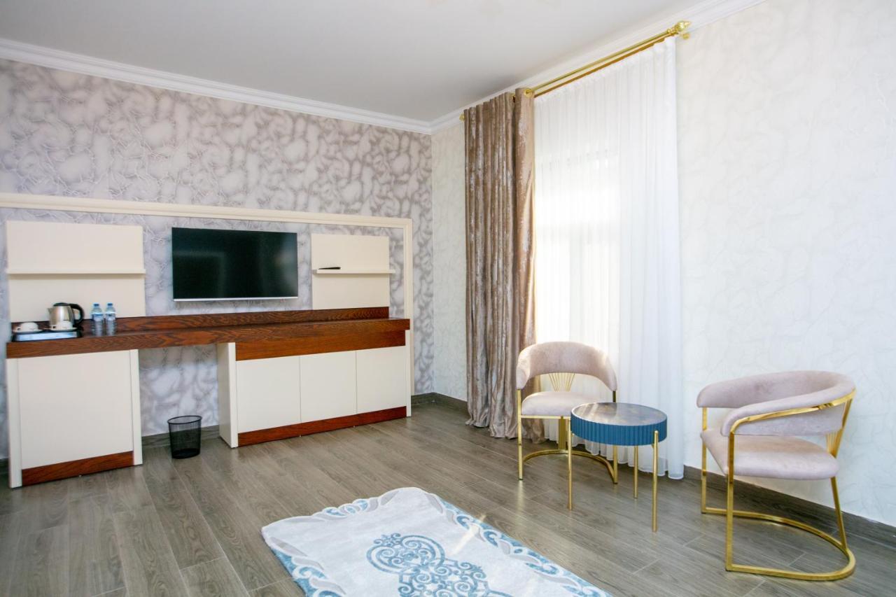 Nohur Hotel Gabala Nohurqislaq Exterior foto