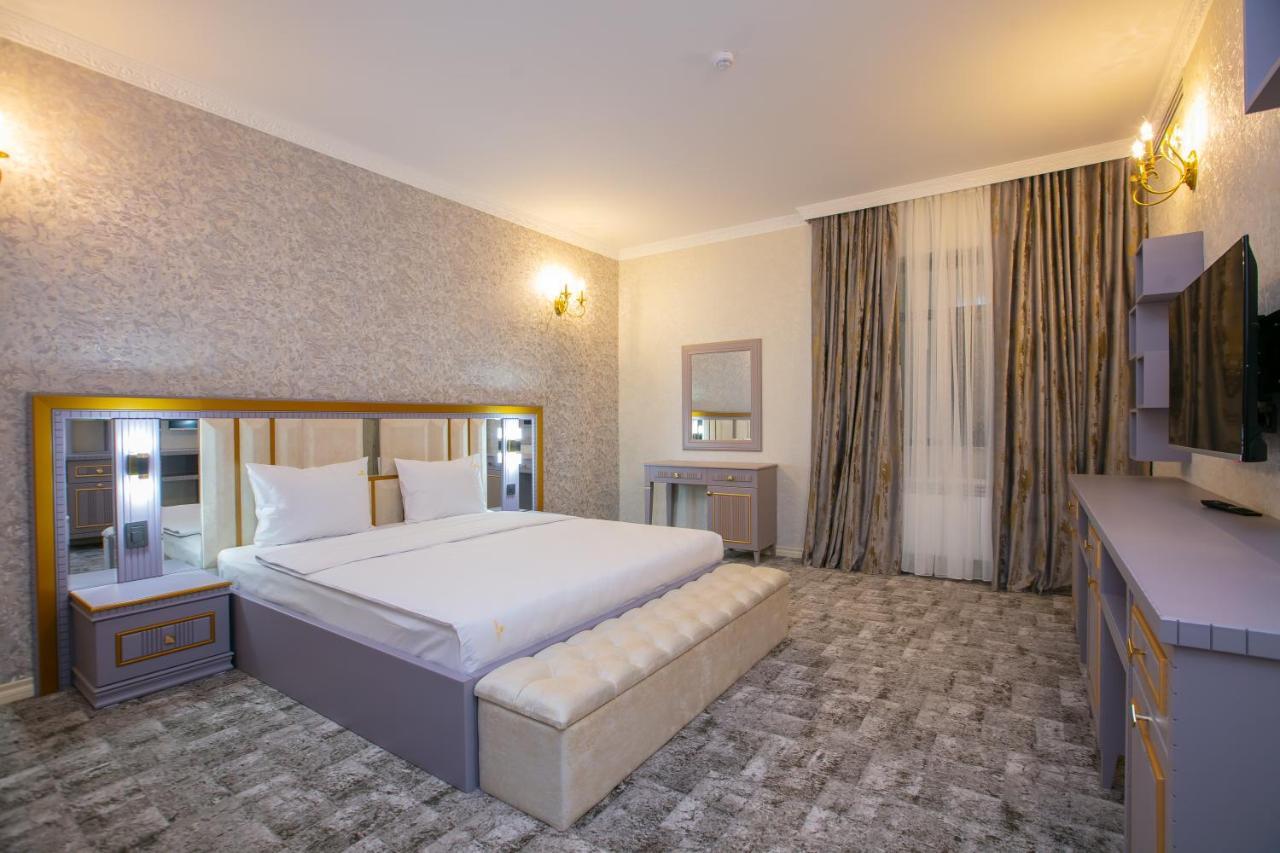 Nohur Hotel Gabala Nohurqislaq Exterior foto